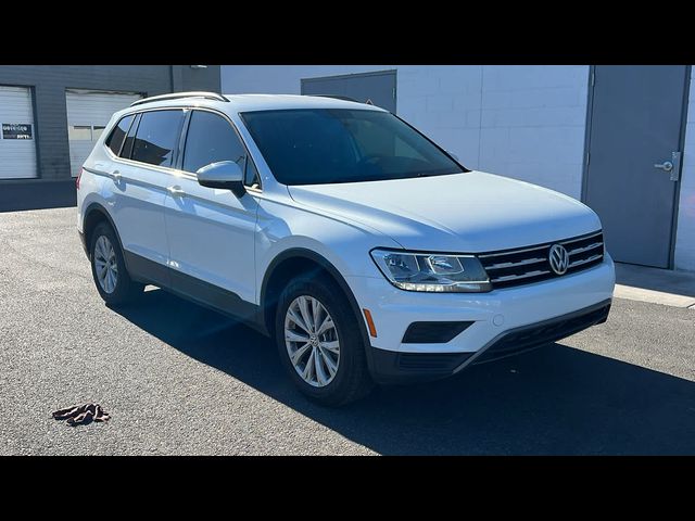 2020 Volkswagen Tiguan S