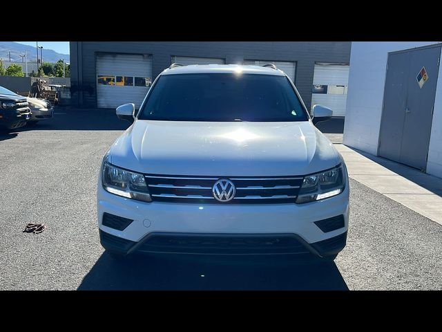 2020 Volkswagen Tiguan S