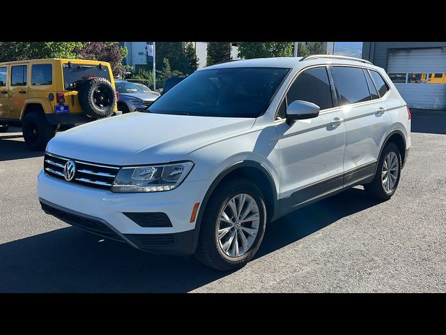 2020 Volkswagen Tiguan S