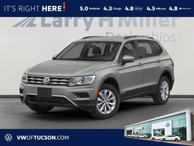 2020 Volkswagen Tiguan S