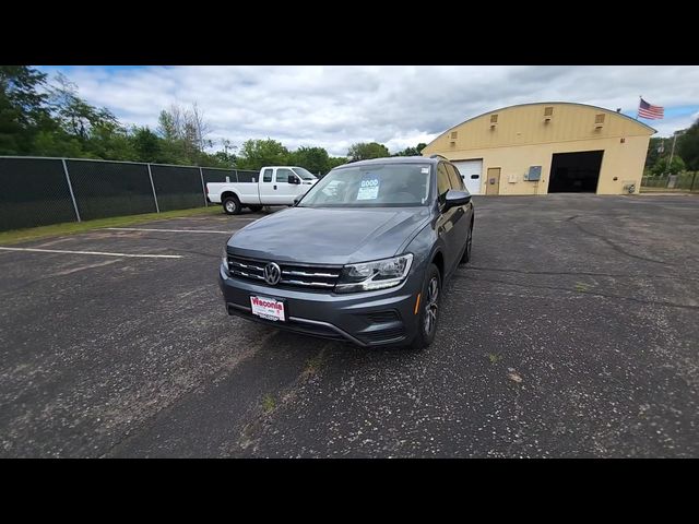 2020 Volkswagen Tiguan S