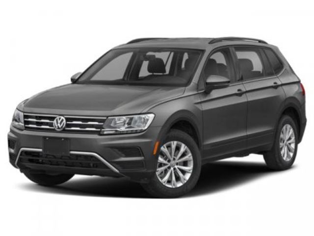 2020 Volkswagen Tiguan S