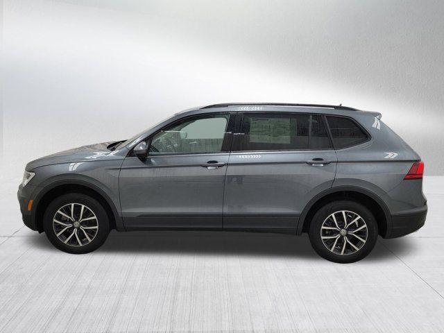 2020 Volkswagen Tiguan S