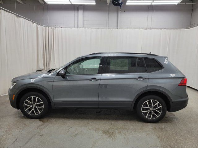 2020 Volkswagen Tiguan S