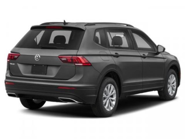 2020 Volkswagen Tiguan S