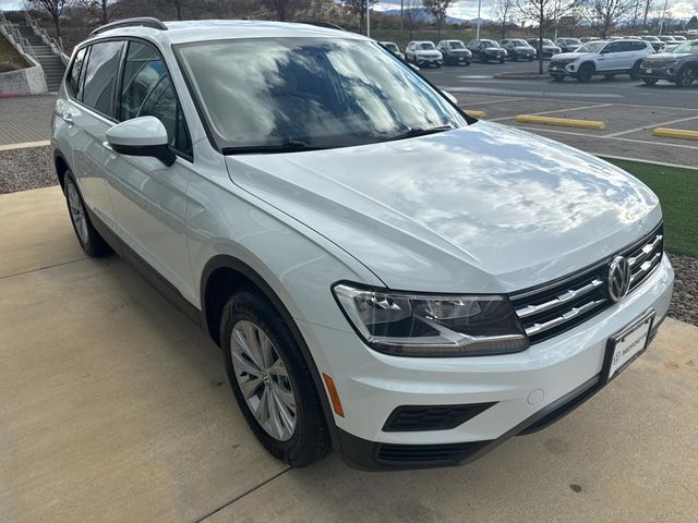 2020 Volkswagen Tiguan S