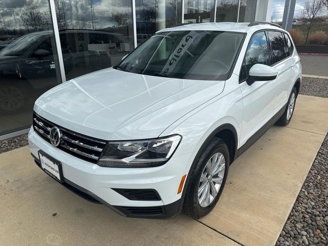 2020 Volkswagen Tiguan S