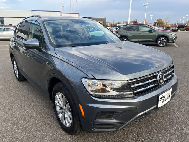 2020 Volkswagen Tiguan S