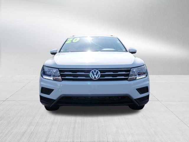 2020 Volkswagen Tiguan S