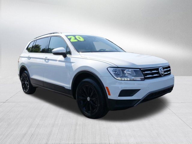 2020 Volkswagen Tiguan S