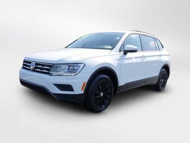 2020 Volkswagen Tiguan S