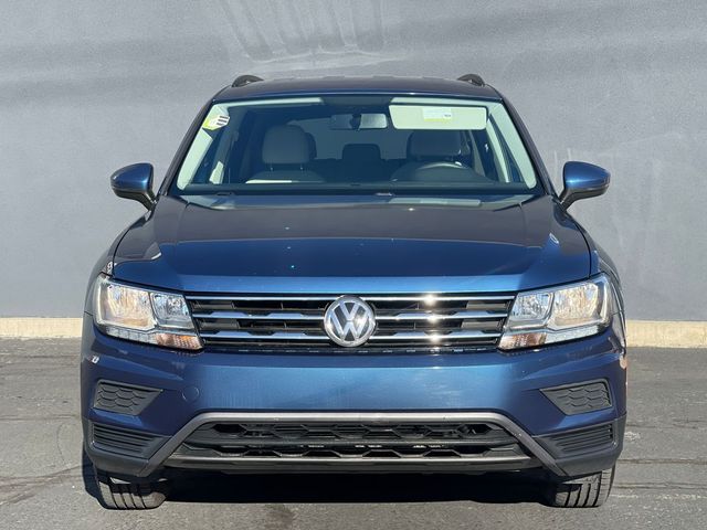2020 Volkswagen Tiguan S