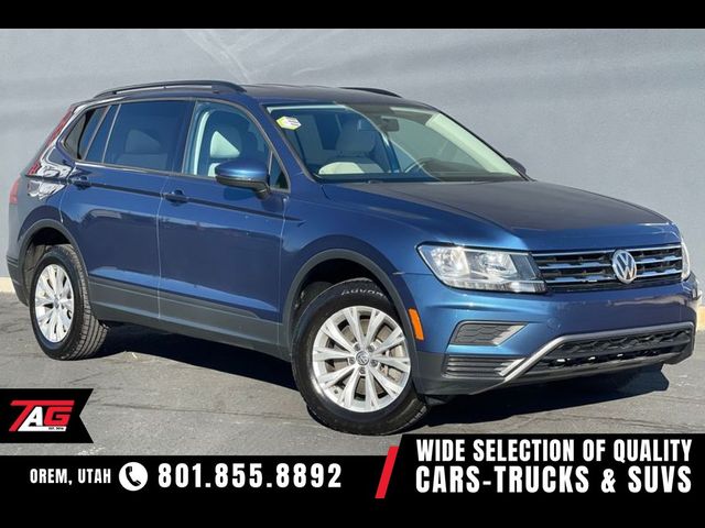 2020 Volkswagen Tiguan S
