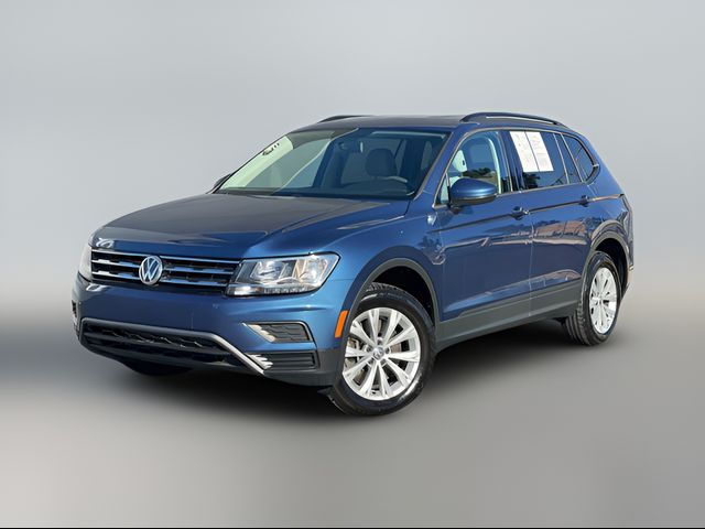 2020 Volkswagen Tiguan S