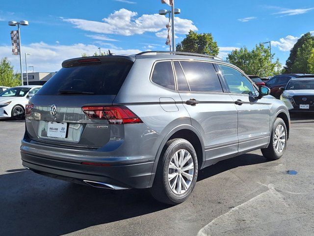 2020 Volkswagen Tiguan S