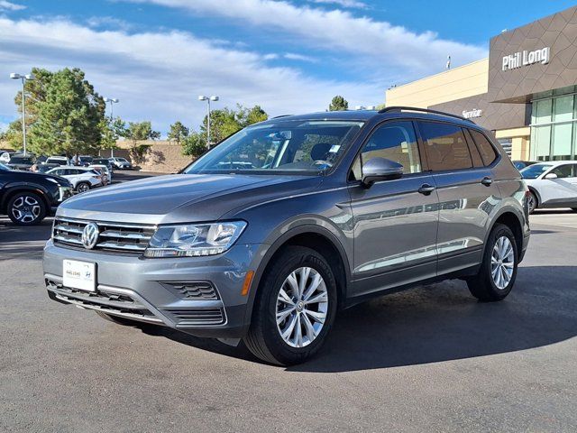 2020 Volkswagen Tiguan S