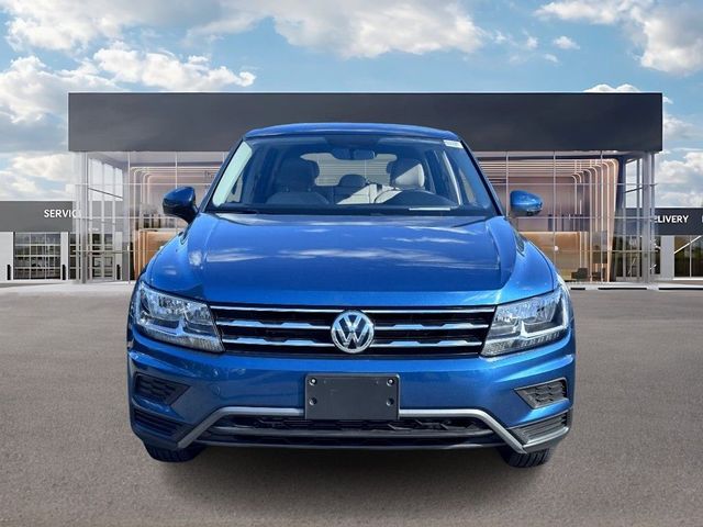 2020 Volkswagen Tiguan S