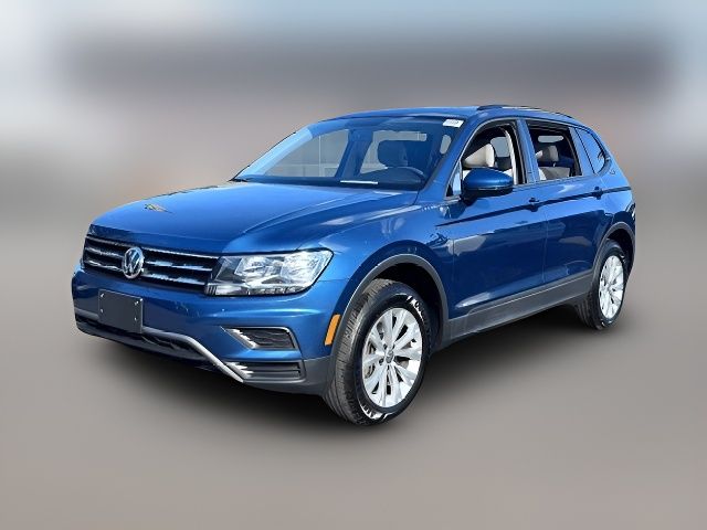 2020 Volkswagen Tiguan S