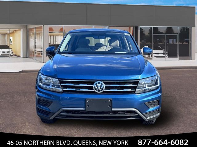 2020 Volkswagen Tiguan S