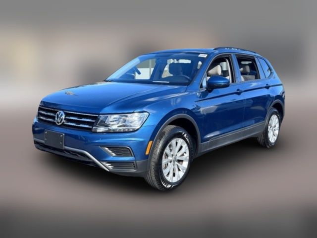 2020 Volkswagen Tiguan S