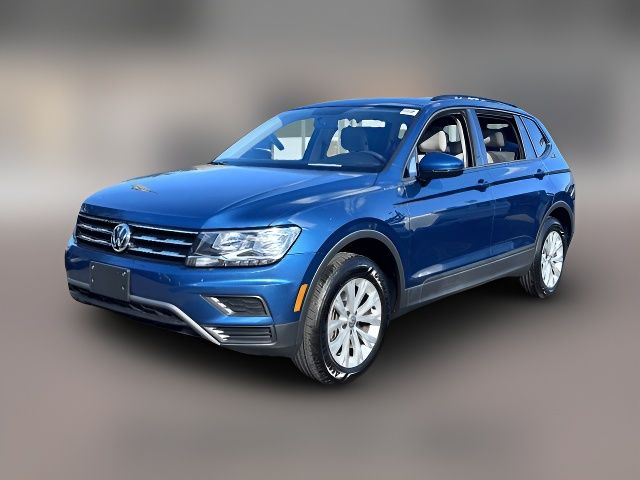 2020 Volkswagen Tiguan S