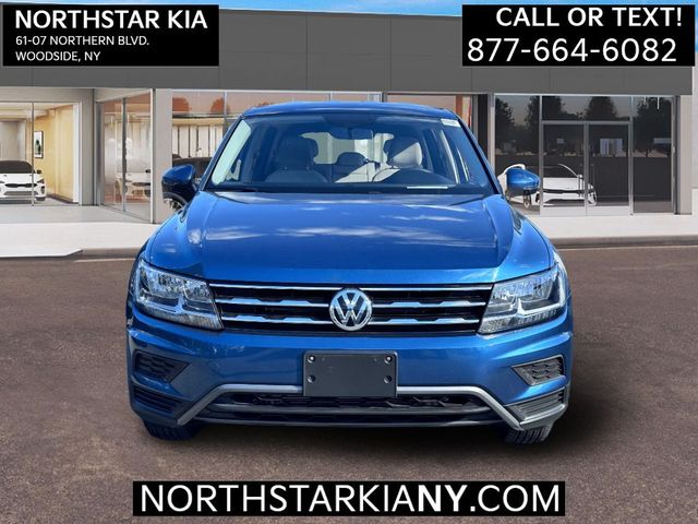 2020 Volkswagen Tiguan S