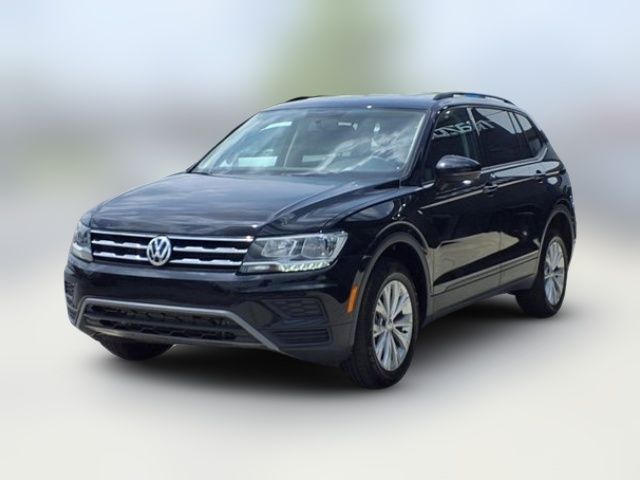 2020 Volkswagen Tiguan S