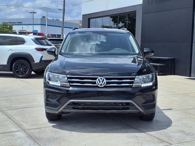 2020 Volkswagen Tiguan S