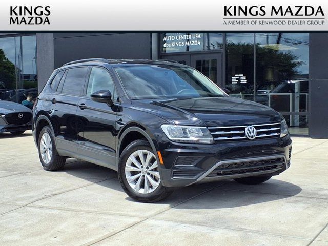 2020 Volkswagen Tiguan S