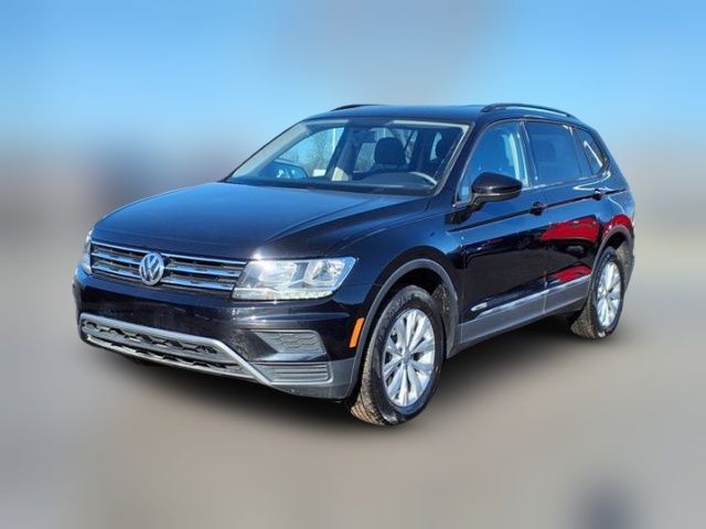 2020 Volkswagen Tiguan S