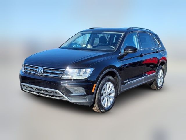 2020 Volkswagen Tiguan S