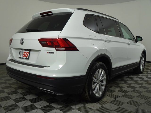 2020 Volkswagen Tiguan S