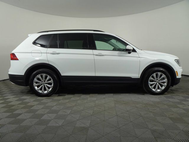 2020 Volkswagen Tiguan S