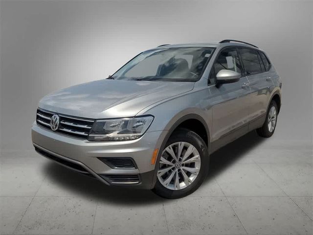 2020 Volkswagen Tiguan S