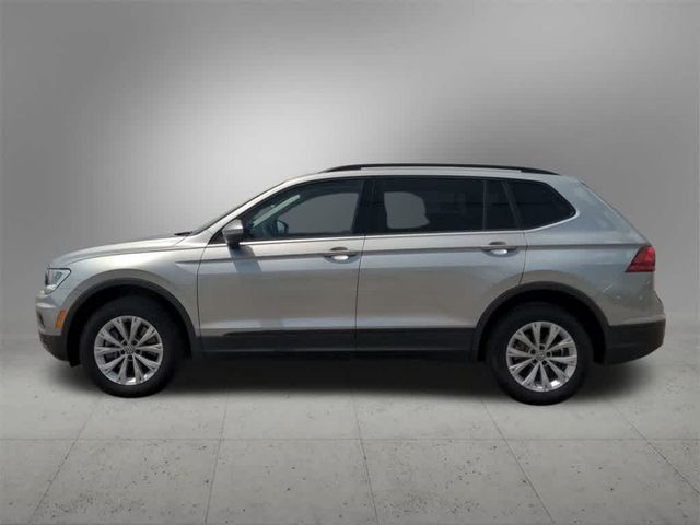 2020 Volkswagen Tiguan S