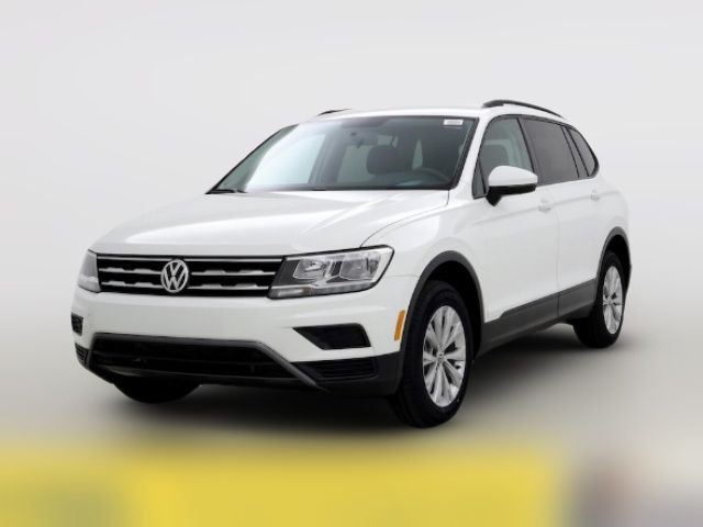 2020 Volkswagen Tiguan S