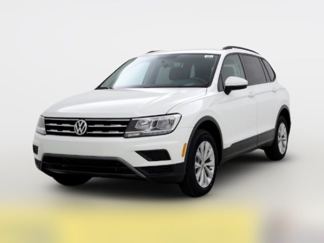 2020 Volkswagen Tiguan S