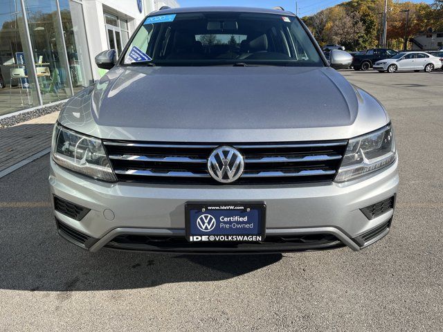 2020 Volkswagen Tiguan S