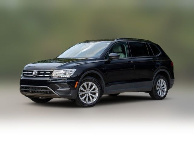 2020 Volkswagen Tiguan S