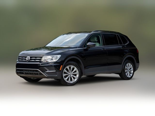 2020 Volkswagen Tiguan S