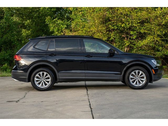 2020 Volkswagen Tiguan S