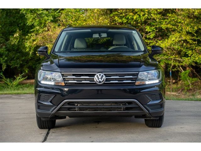 2020 Volkswagen Tiguan S