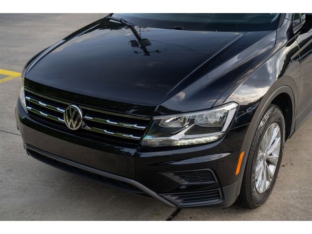 2020 Volkswagen Tiguan S