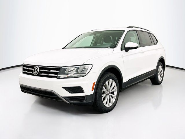 2020 Volkswagen Tiguan S