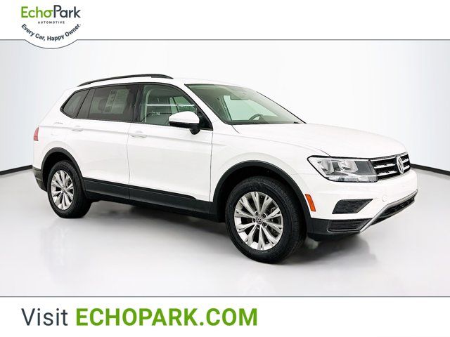 2020 Volkswagen Tiguan S