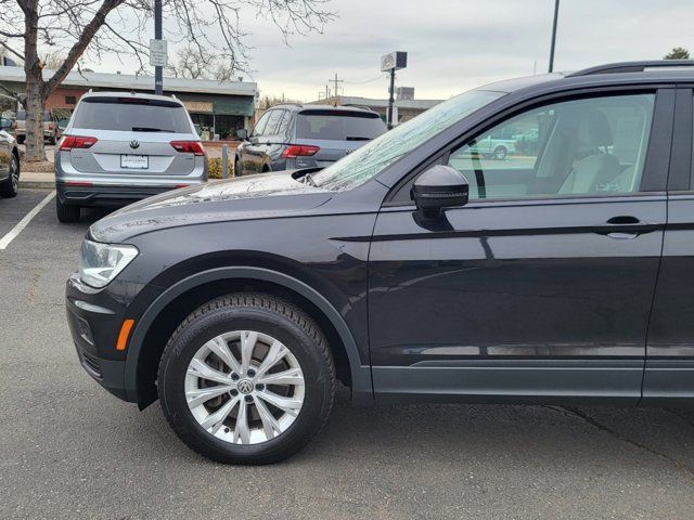 2020 Volkswagen Tiguan S