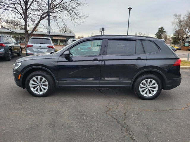 2020 Volkswagen Tiguan S