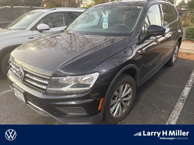 2020 Volkswagen Tiguan S