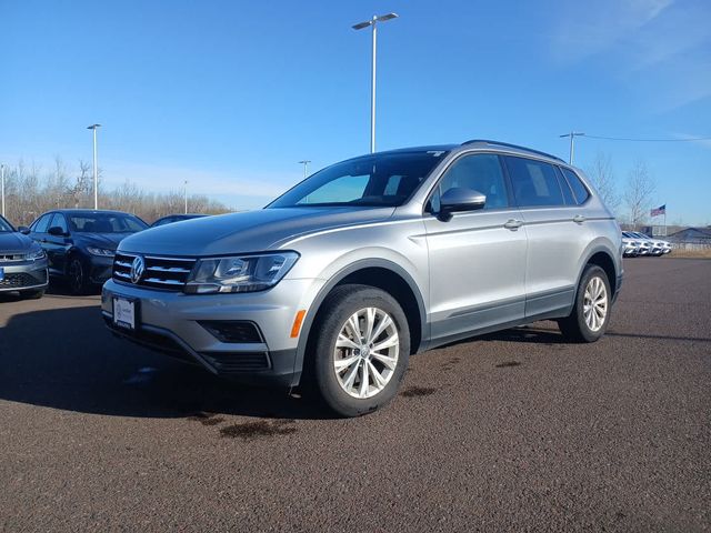 2020 Volkswagen Tiguan S