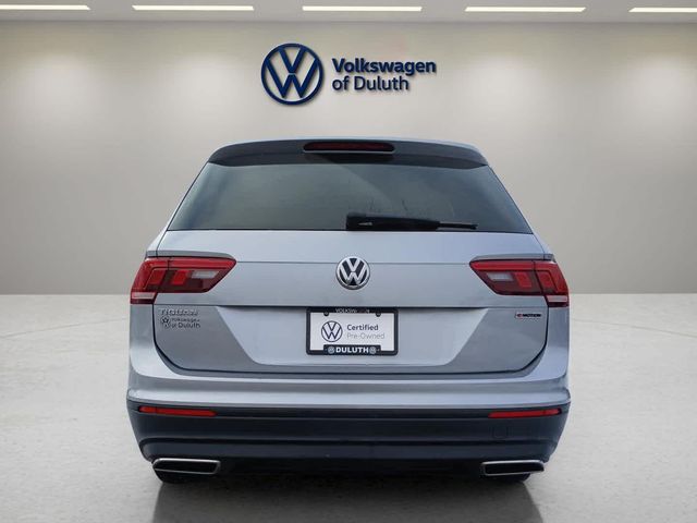 2020 Volkswagen Tiguan S